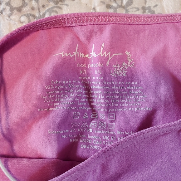 Brami Tank - Picture 5 of 6